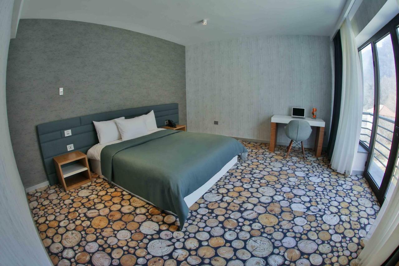 Yurd Hotel Гах Экстерьер фото