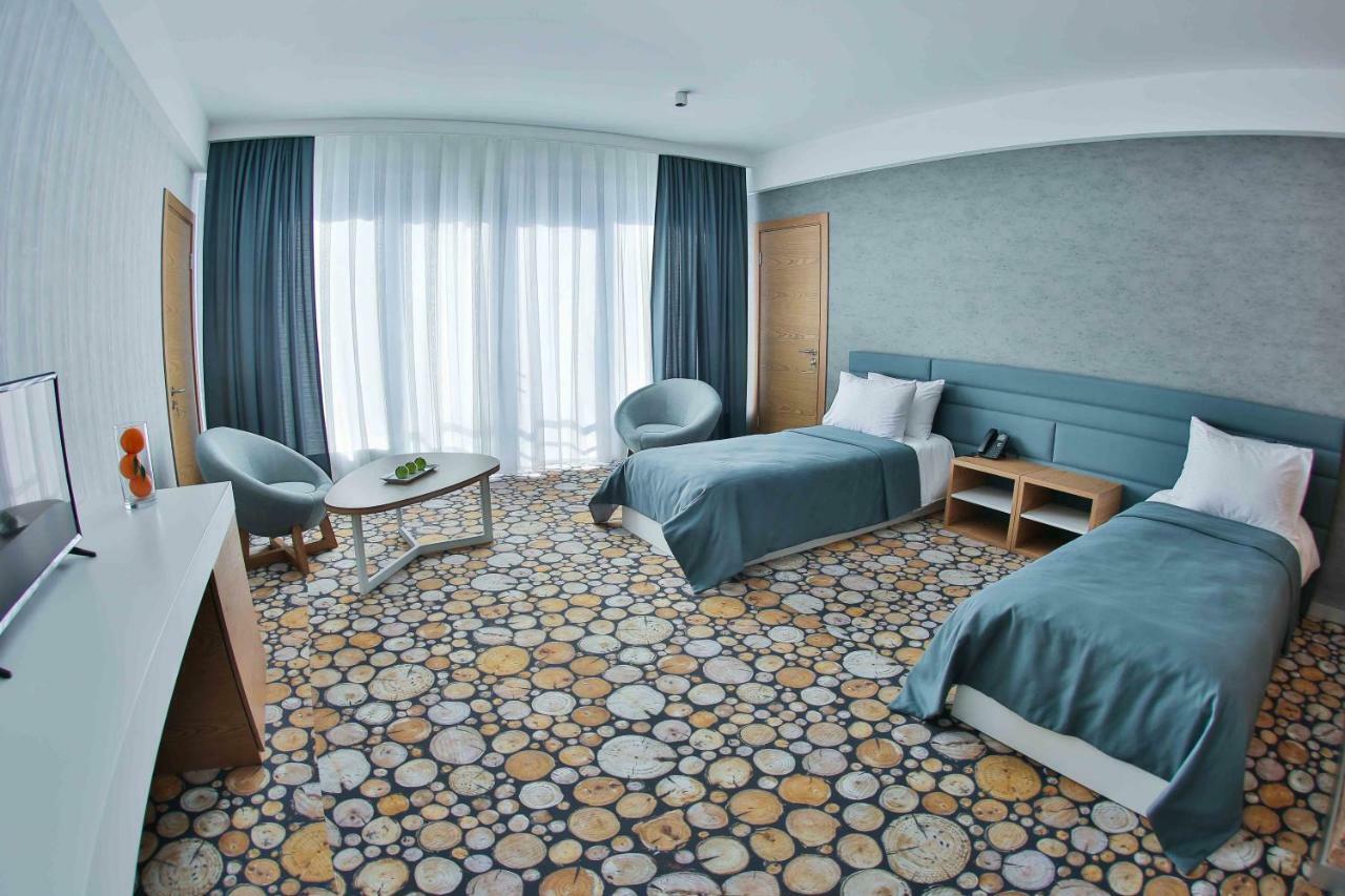 Yurd Hotel Гах Экстерьер фото