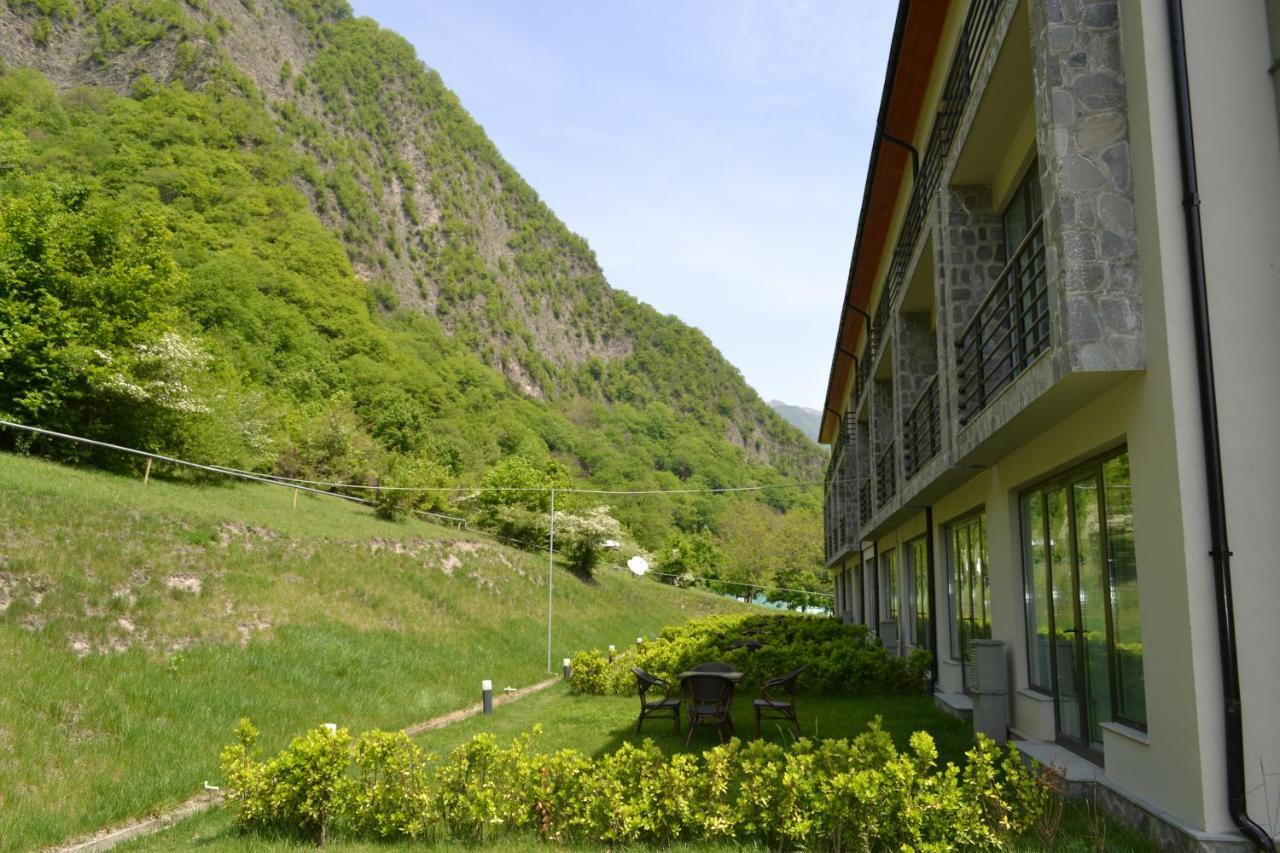 Yurd Hotel Гах Экстерьер фото