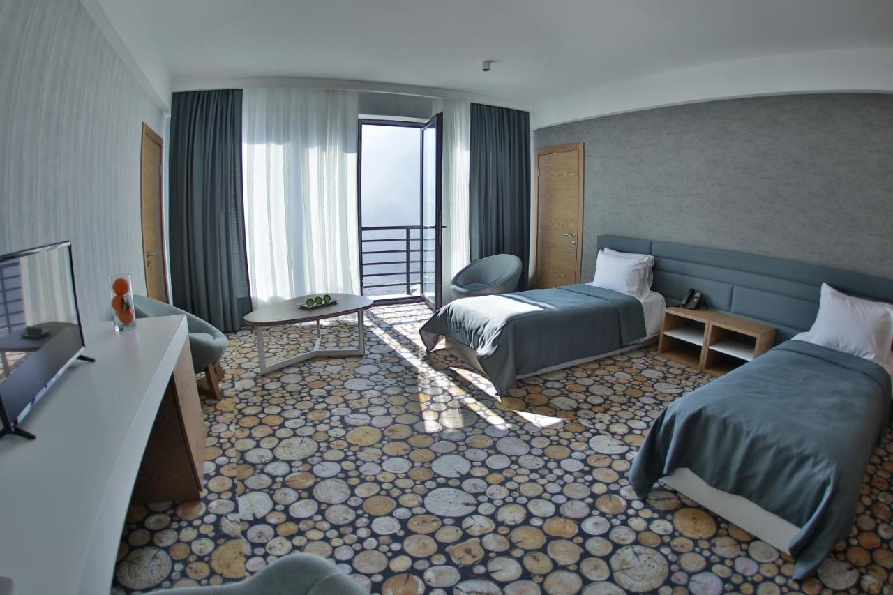 Yurd Hotel Гах Экстерьер фото